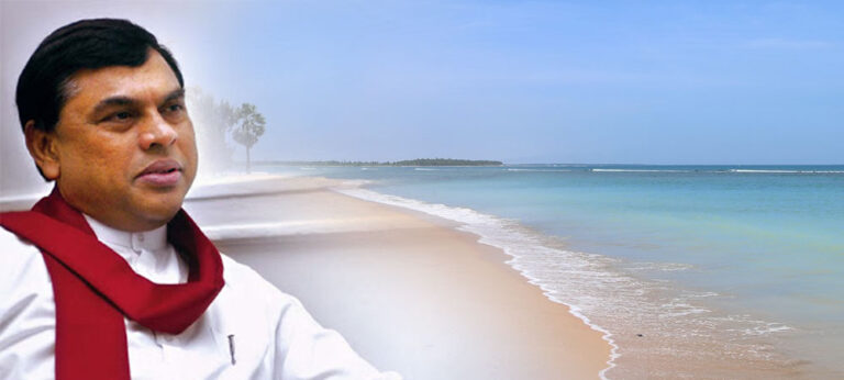 බැසිල්ගේ ව්‍යාපෘතියක් : නැගෙනහිර වෙරළ එංගලන්ත සමාගමකට !