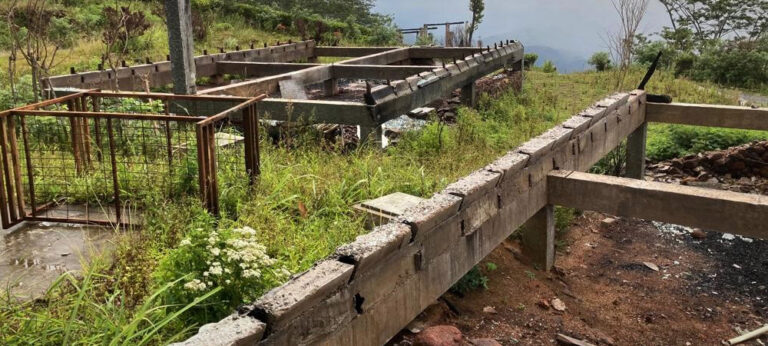 ගොංගල හා කබරගල කන්දේ මහා ඉඩම් සංහාරයකට අජිත් රාජපක්ෂ සූදානම් වෙයි