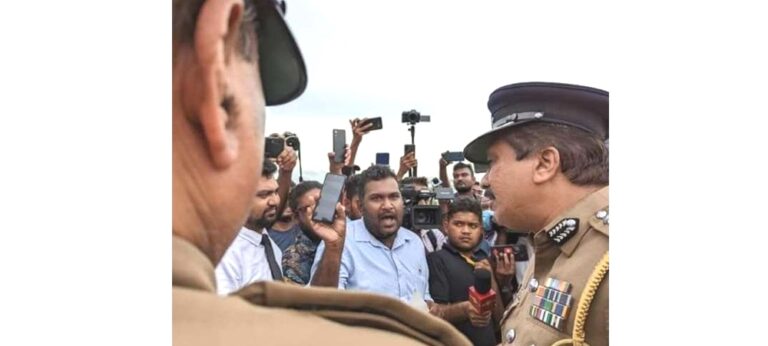 පොලිස් නඩුව ප්‍රතික්ෂේපයි : මහාධිකරණයට අභියාචනයක් !