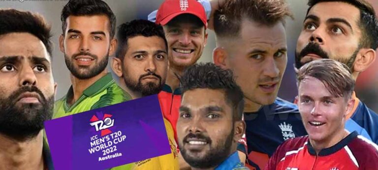 තරගාවලියේ ක්‍රීඩකයාගේ නම් අතරට වනිඳුගේ නමත්