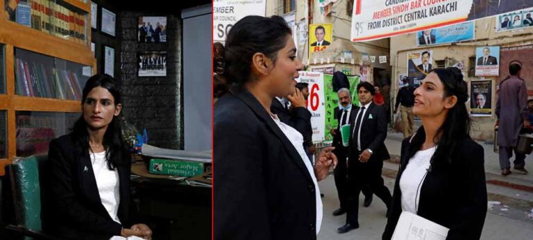 කරචිචියේ වසර 10 ක් සිගමන් යැද්ද ‘‘නිශා රාඕ ‘‘