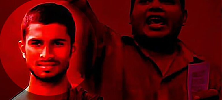 උදේ ඇප දුන් සිරිධම්ම හිමි හවස රිමාන්ඩ් කරයි !