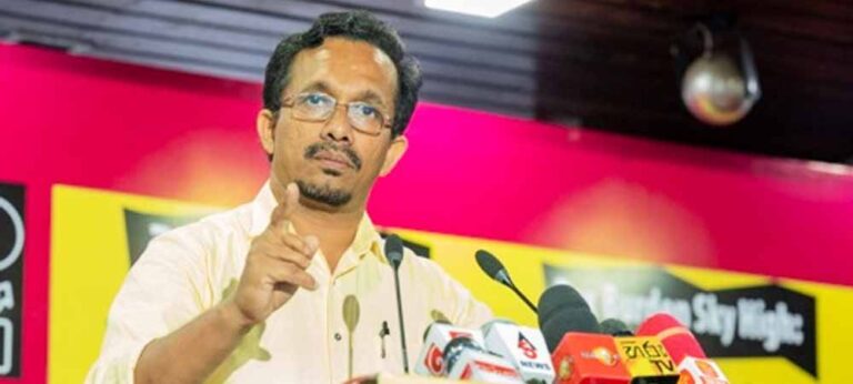 “මේ අයවැයේ ගන්න තියෙන්නෙ මාස හතරකින් ඡන්දයක් එනවා කියන එක විතරයි”