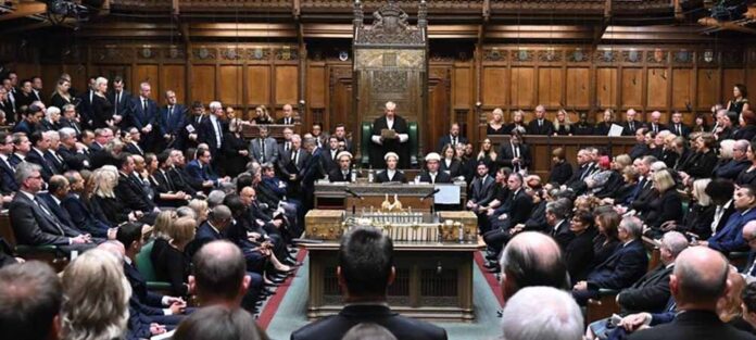 british parliament
