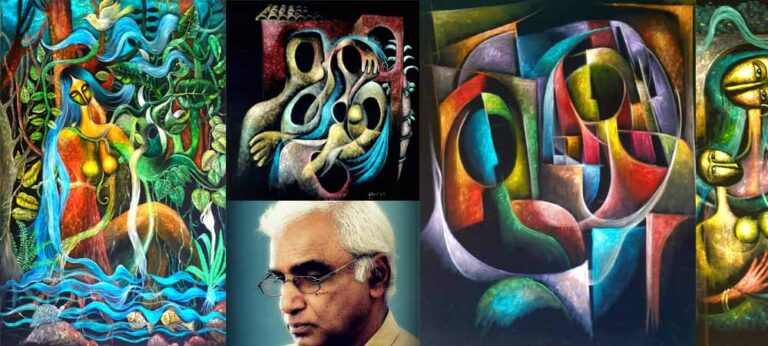 ඇතැම් සිතුවම් කියවීමට නම් එම සිතුවම් තුළට පිවිසිය යුතුය