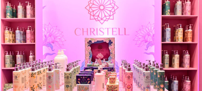 Christell Luxury Wellness වෙතින් “CHRISTELL” සන්නාමය යටතේ
