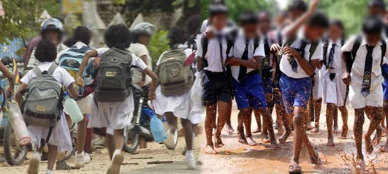 පාසල් දරුවන් මුදල් සොරකම් කරන තත්වයට රට පත්වූවේ ඇයි?