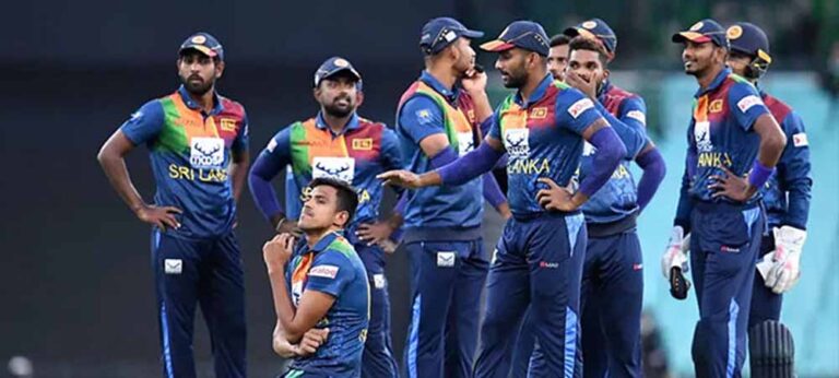 ලංකාවට 2024 මීළඟ පන්දුවාර 20-20 ලෝක කුසලානයට සුදුසුකම් ලැබීමේ සෘජු අවස්ථාව