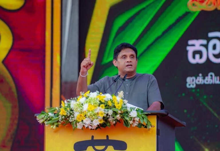 වැදගත් උපදෙස් අනුගමනය කරන්න : සජිත් ප්ලේටෝ ගිය පාරේ යයි !