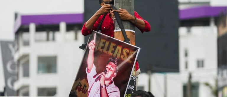 වසන්ත සිර කර දින 126ක් : පපුවේ වේදනාවක් නිසා රෝහල්ගත කළා – බන්ධනාගාර කොමසාරිස්