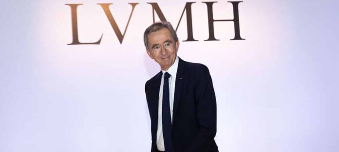 Bernard Arnault