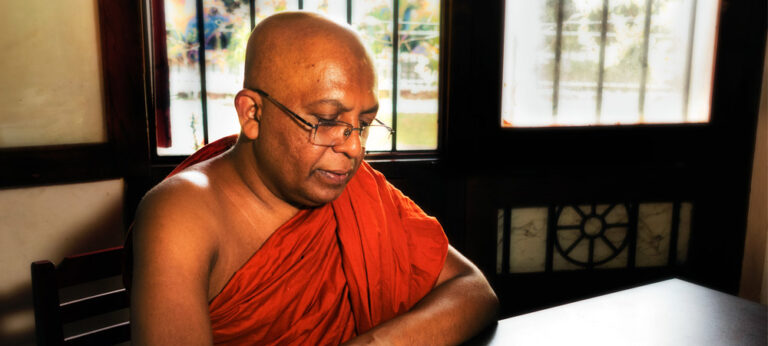 මාධ්‍යවේදීන්ගේ භූමිකාව ආගමික පූජකවරුන්ගේ භූමිකාවට වඩා වැදගත් ! – ගල්කන්දේ ධම්මානන්ද හිමි