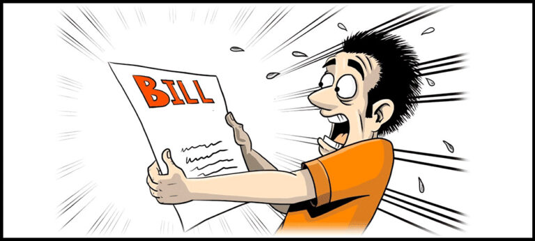 ගන්නේ 29යි – වියදම 56යි : විදුලි බිල ගැන කාංචනගෙන් පැහැදිලි කිරීමක් !