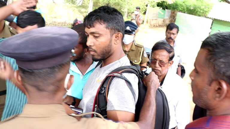 මාධ්‍යවේදී කුමනන්ට යළිත් කැඳවීමක් : ආවෙ නැත්නම් බලෙන් ගෙන්නන්න අපිට බෑ – පොලිසිය