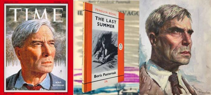 boris pasternak