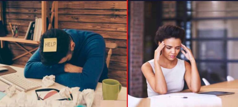 කාලයක් තිස්සේ දැඩි ආතතියකින් හිටියොත් Emotional Exhaustion ඇතිවෙන්න පුළුවන්