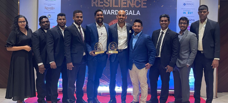 ඇලරික්ස් අයිස් ක්‍රීම් රන් සම්මානයෙන් පිදුම් ලබයි