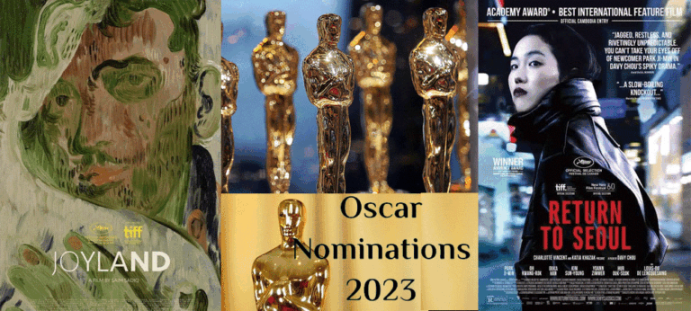 2023 ඇකඩමි සම්මාන වෙනුවෙන් ප්‍රථමවරට කාම්බෝජියානු හා පාකිස්ථානු චිත්‍රපටයක් තරග වදියි