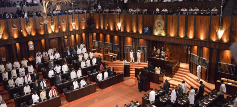 2003 – 2017 කතාවක් : ජාතික ඇගයීමේ ආරම්භය විපක්ෂ නායක කාර්‍යාලයෙන් !