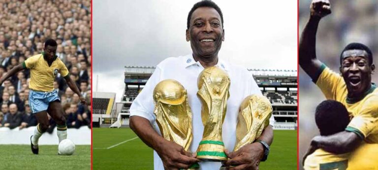 තවත් විශිෂ්ඨයෙකුගේ නික්ම යාම ‘පේලේ’