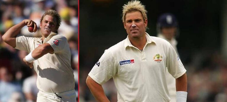 වසරේ ටෙස්ට් ක්‍රිකට් ක්‍රීඩක සම්මානය ෂේන් වෝන් නමින් නම් කරයි