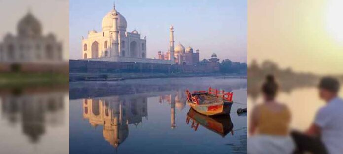 taj mahal