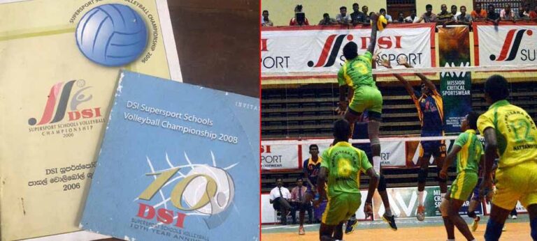 පාසල් වොලිබෝල් ක්‍රිඩාවේ මෞලි මංගල්‍යය  අදයි !