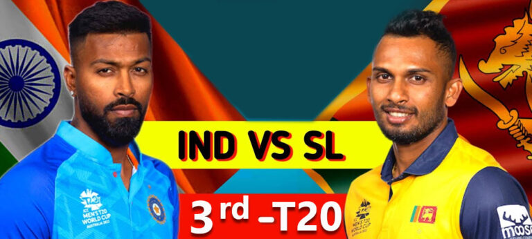 තරගාවලි ජයක් සොයා ශ්‍රී ලංකා පිල අද පිටියට