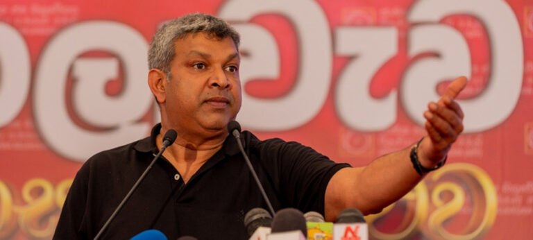 “බංගලිදේශයේ න්‍යෂ්ටික බලාගාර හදනකොට අපි, බිත්තරයක් ගන්න හන්දියට වෙලා බලා ඉන්නවා”