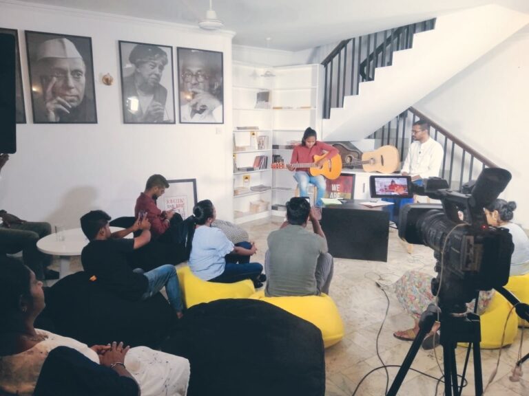 තරුණ-තරුණියන් සවිබල ගන්වන්න මංගලගේ Freedom Hub මාතර දී යළි ඇරඹේ !