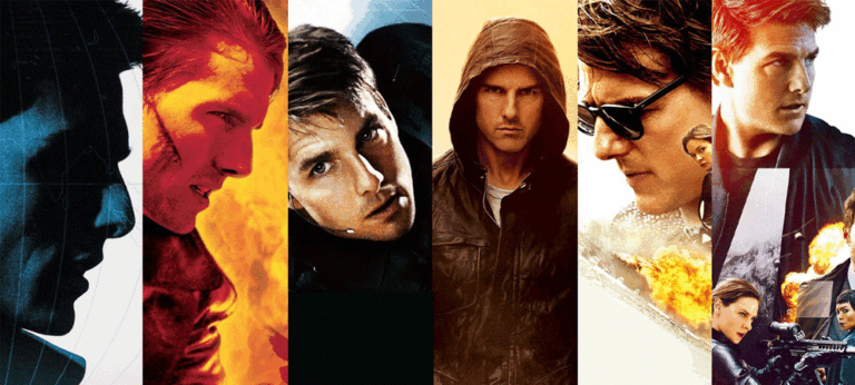 සුද්දො දියුණු වෙන්නෙ ඇයි? ටොම් කෲස් ඉන්න Mission Impossible 07