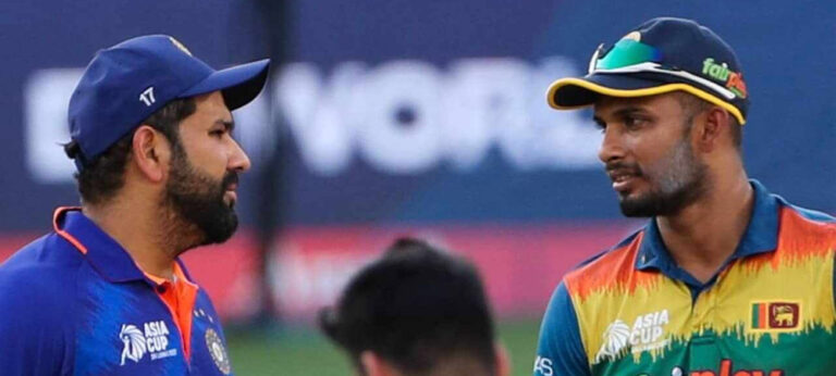 ශ්‍රී ලංකා – ඉන්දියා පළමු එක්දින තරගය අද ගුවාටි හිදී