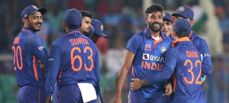 ශ්‍රී ලංකාවට ලෝක පරාජයක් : තරගාවලියත් 3-0