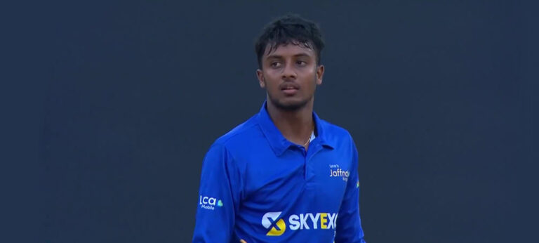 වියාස්කාන්ත් BPL තරගාවලියට