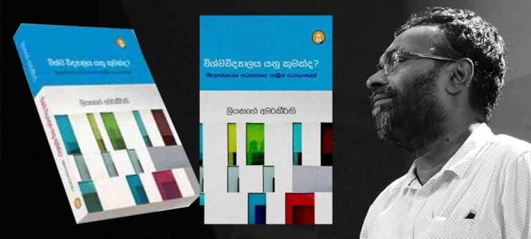 සමාජ විපර්යකාරක භූමිකාව, මහා සමාජය සහ විශ්වවිද්‍යාලය යනු කුමක්ද?