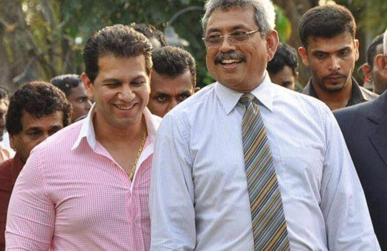 දුමින්දට පක්ෂ වූ මෙරිල් – පාස්කු වලක්වා නොගත් පතිනායක ඇතුළු පොලිසියේ 10ක් රුසියාවේ විශේෂ පුහුණුවකට !