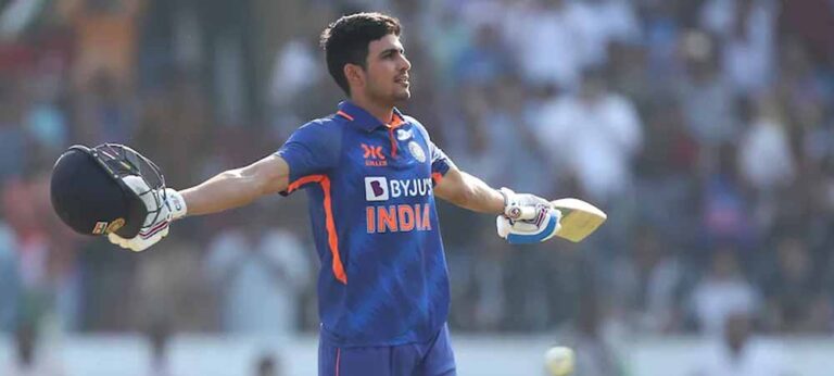 එක්දින පිටියේ ද්විත්ව ශතකයක් වාර්තාකළ ලාබාලතම ක්‍රීඩකයා අද ඉන්දීයාවෙන්