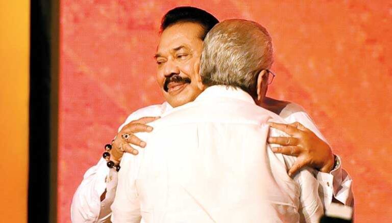 මහින්ද – ගෝඨාට තවම කැනඩාව විවෘතයි : හමුදා චූදිතයන්ගේ සම්බාධක තහවුරුයි !