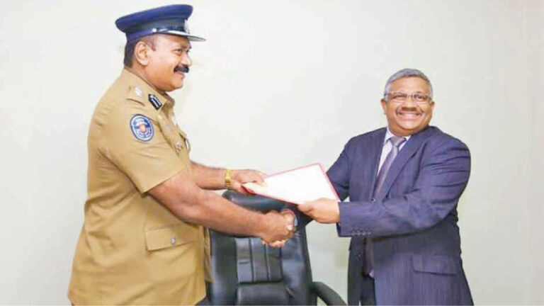 ක්‍රීඩා වැරදි සෙවීමේ විශේෂ ඒකකය අක්‍රීය කරයි : වගකීම තියෙන්නෙ ඇමතිට – අමාත්‍යංශ ලේකම්