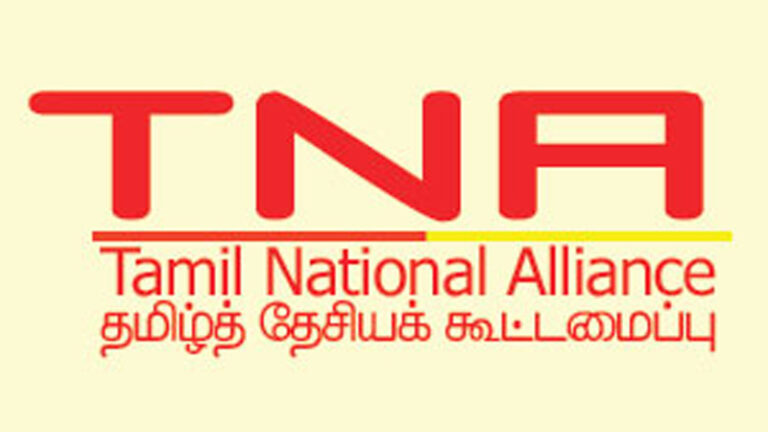 ඡන්දයට දෙමළ සන්ධානයෙන් කොටස් දෙකක් : අලුත් මහ ලේකම් ධුරය තවම හිස් !