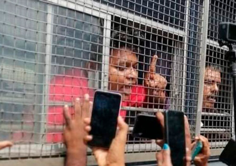 පූර්ව දැනුම්දීමකින් තොරව මානව හිමිකම් කොමිසම වසන්ත මුදලිගේ පරීක්ෂා කරයි – බන්ධනාගාර නිලධාරීන් කොමිසමට කැඳවයි !