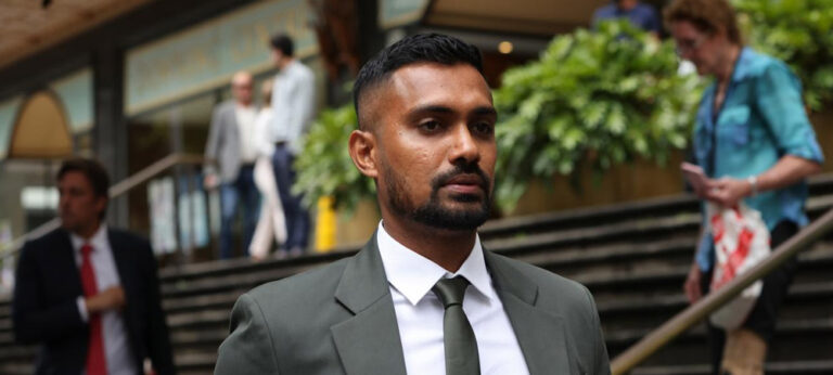 ධනුෂ්කගේ ඇප කොන්දේසි ලිහිල් කරයි