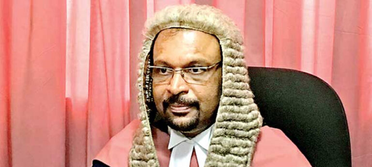 ඡන්ද පෙත්සම් : ශ්‍රේෂ්ඨාධිකරණ විනිසුරුවරයෙක් මතය ප්‍රකාශ කර අවසන්? : ඒක වැරදි ප්‍රකාශයක් – විනිසුරු තුරෙයිරාජා