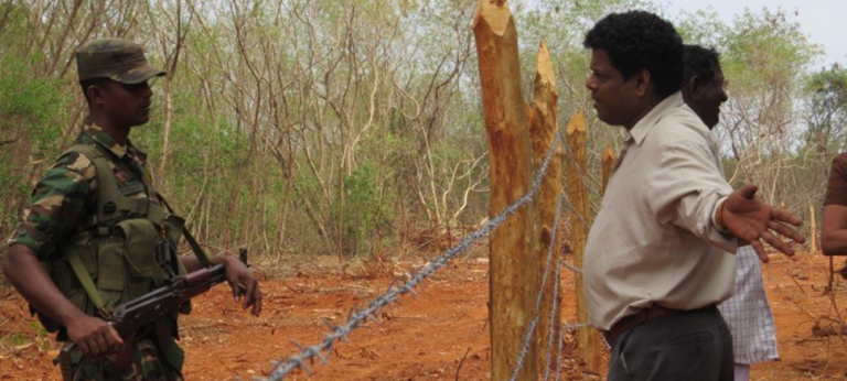 උතුරේ ඉඩම් අක්කර 108ක් නැවත ජනතාවට – දීර්ඝකාලීන අරගලයක ජනතා ජයක්!