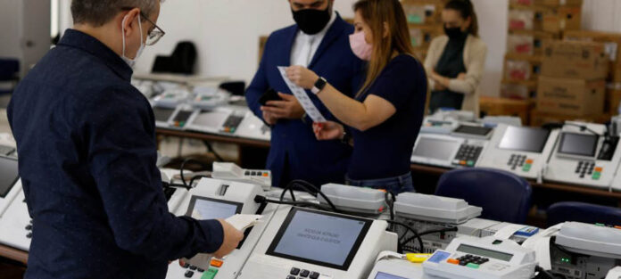 evoting