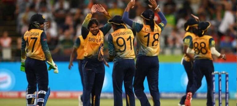 පළමු තරගයෙන්ම ශ්‍රී ලංකාව සත්කාරක දකුණු අප්‍රිකාව පරාජය කරයි