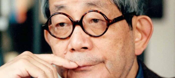 Kensaburo Oi
