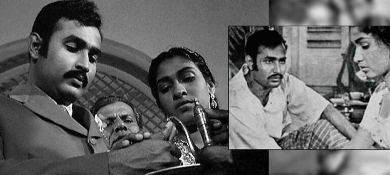 ගම්පෙරළියේ නන්දාගේ කවිය