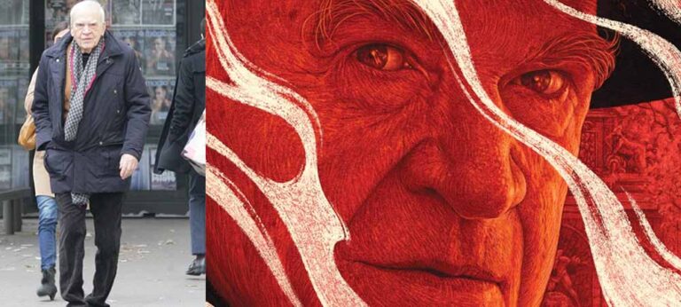 පැරිස් වළාකුළු අතරින් ගොස් කලකට පසු මිලාන් කුන්දේරාව යළි සිහිපත් වුනා ….