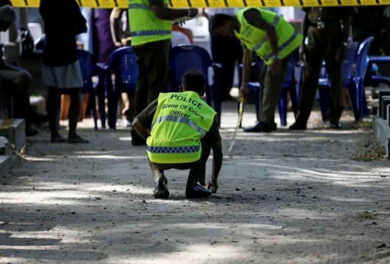 අහුන්ගල්ලේ ඝාතනය : පොලිස් නිල සුනඛයා යුද හමුදා බුද්ධි කඳවුරට යයි : සිද්ධිය ඇත්ත – යුද හමුදා මාධ්‍ය ප්‍රකාශක